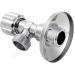 F54400-CHADY ANGLE STOP VALVE 1/2" - SLIDE PACK - AMERICAN STANDARD