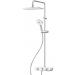 A-6110-978-908AT EASYSET EXPOSED SHOWER AUTO TEMPERATURE MIXER WITH INTEGRATEDRAINSHOWERKIT