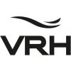 FJVHF-114ALS ฝักบัวกระป๋อง VRH 2"+สายSUS1.5ม.+ที่เสียบ (เม็ดยางสีส้ม)