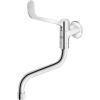 FFAST609-501500BT0 WALL TAP WIH LONG LEVER HANDLE