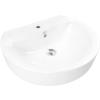 CL0552I-6DACTLW CONCEPT SPHERE WALL HUNG WASH BASIN - AMERICAN STANDARD
