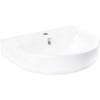 CL0553I-6DACTLW CONCEPT D-SHAPE WALL HUNG WASH BASIN - AMERICAN STANDARD