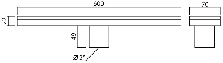 MAF-101A/60 çѹ Ҵ 70X600 . Ҵ 2 