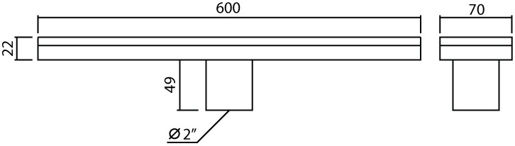 MAF-101C/60 çѹ Ҵ 70X600 . Ҵ 2 