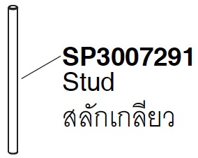 SP3007291 Stud ѡ - KOHLER